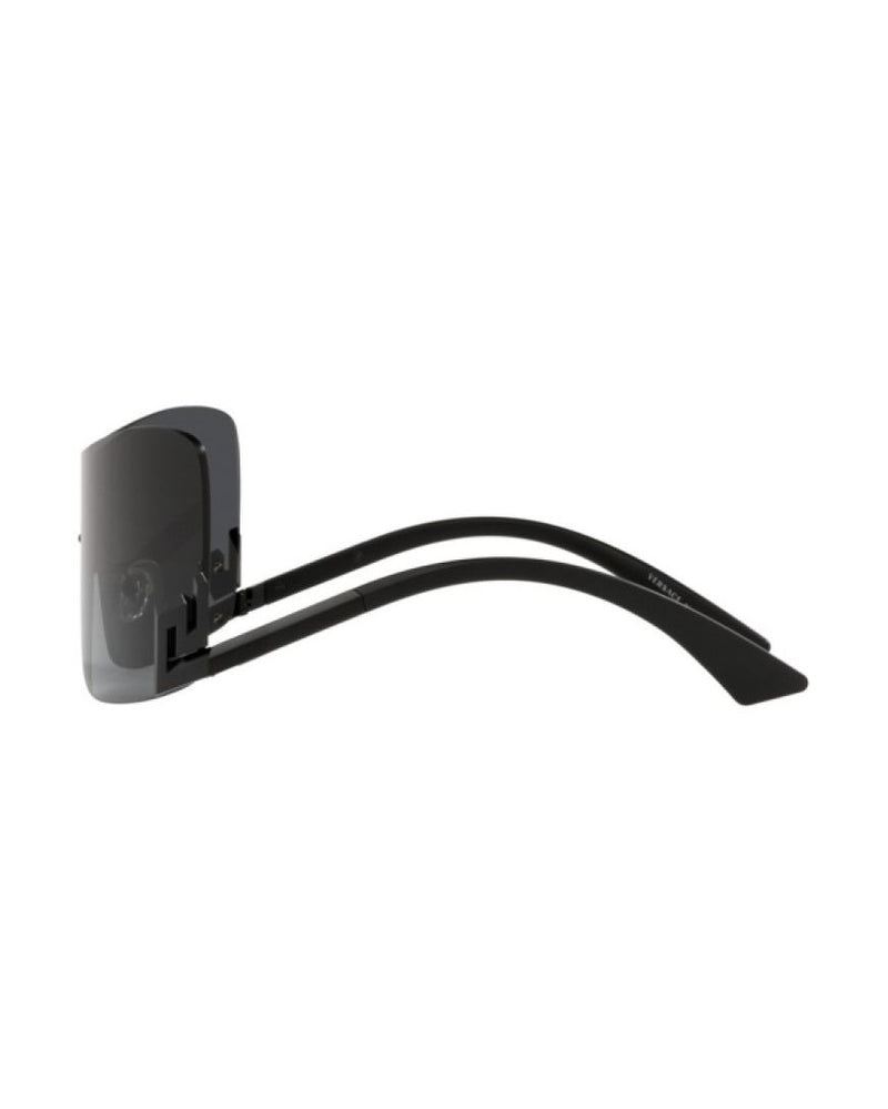 Versace Black Acetate Sunglasses Glam Steals