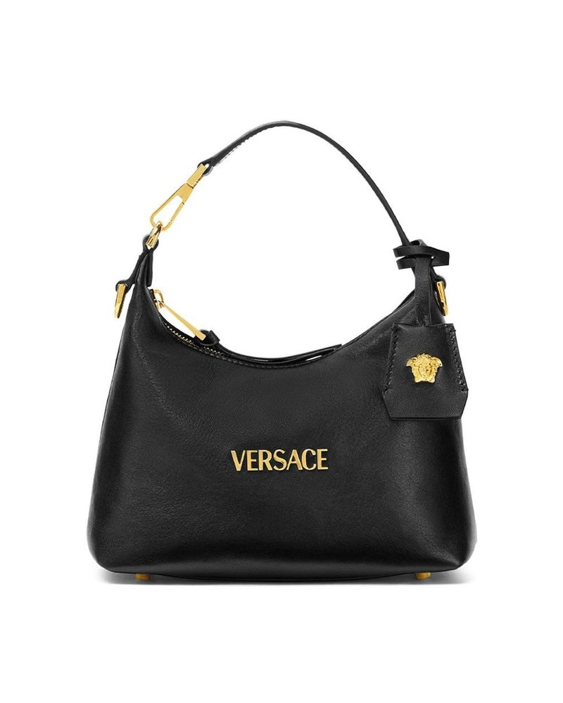 Versace Black Bag Glam Steals