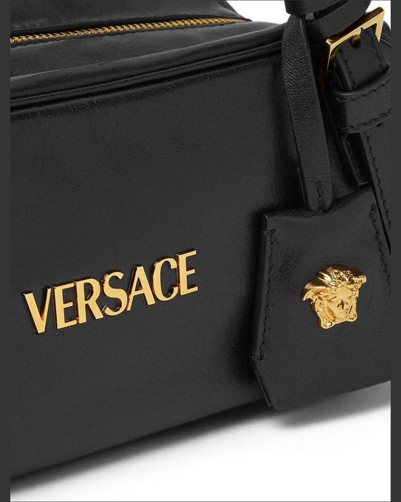 Versace Black Bag Glam Steals