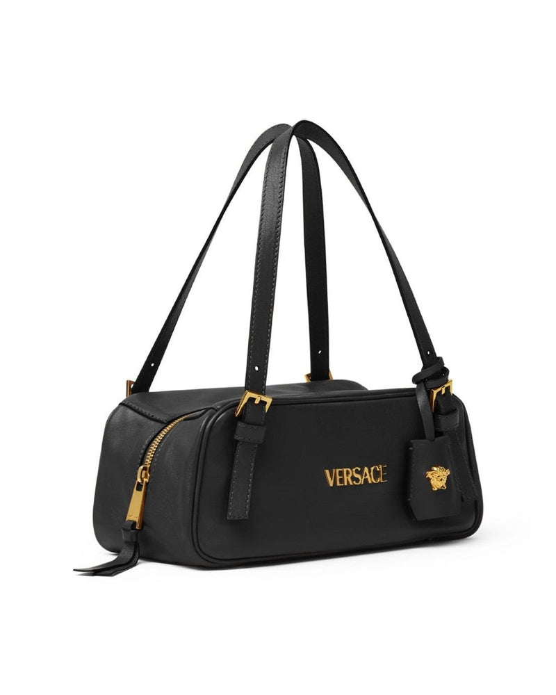 Versace Black Bag Glam Steals