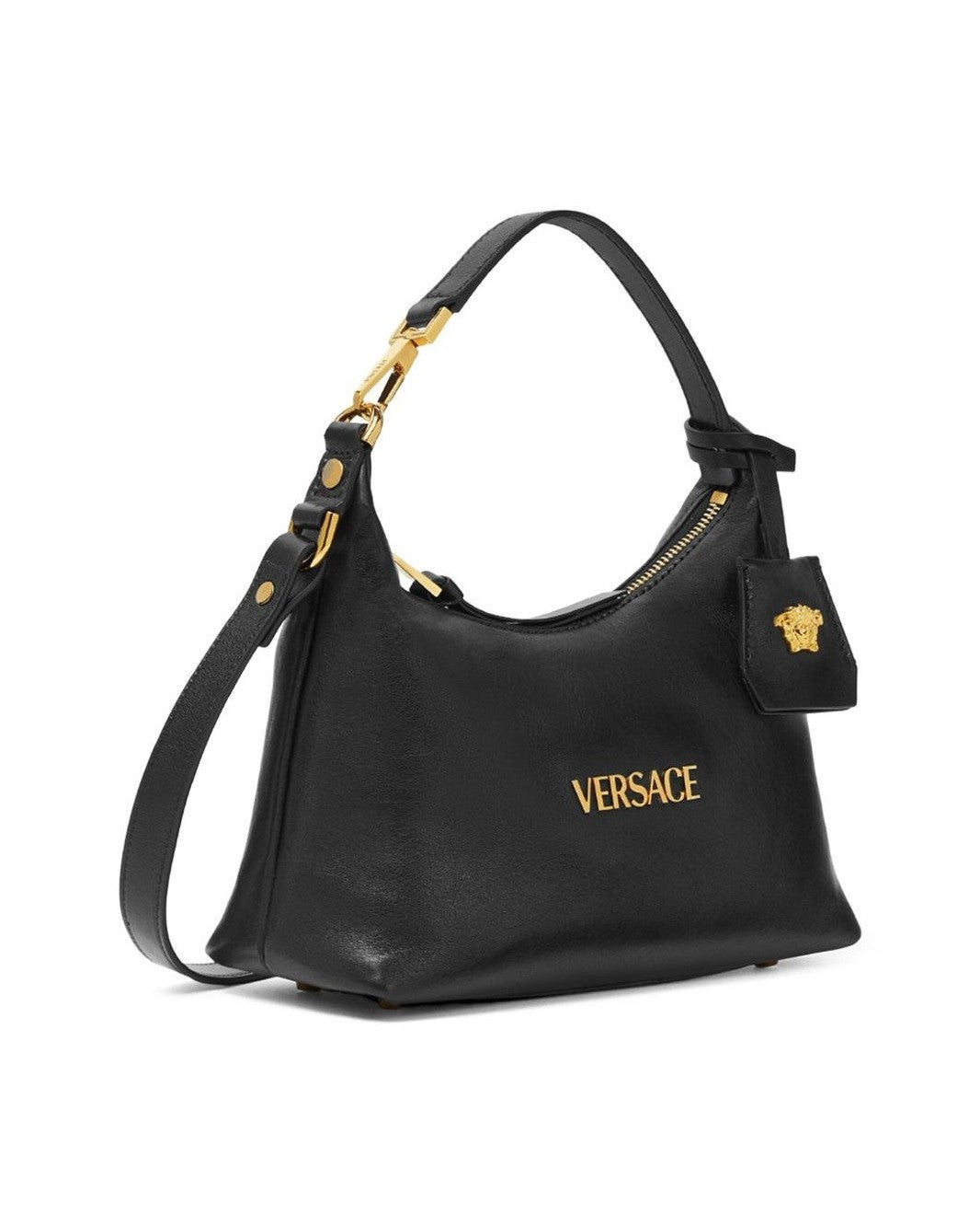 Versace Black Bag Handbag