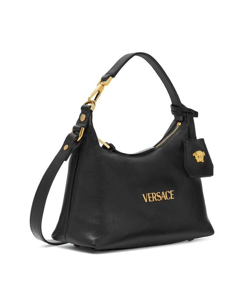 Versace Black Bag Glam Steals