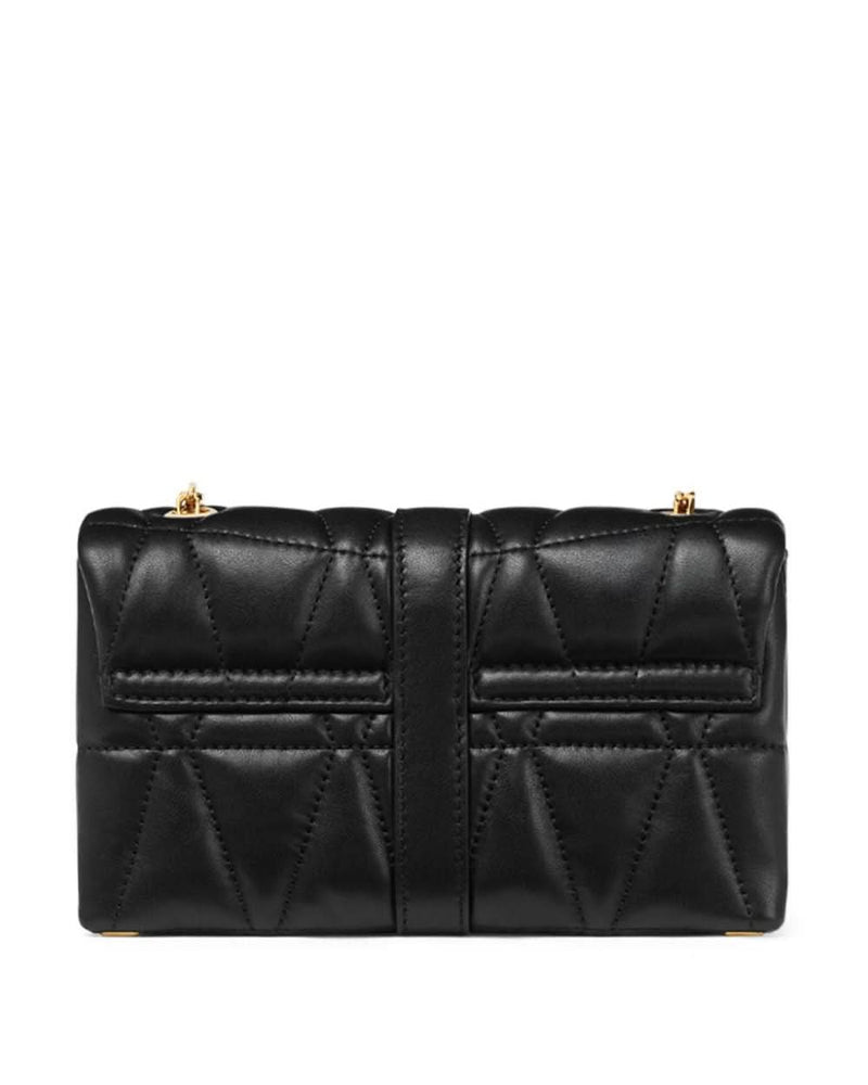 Versace Black Bag Clutches
