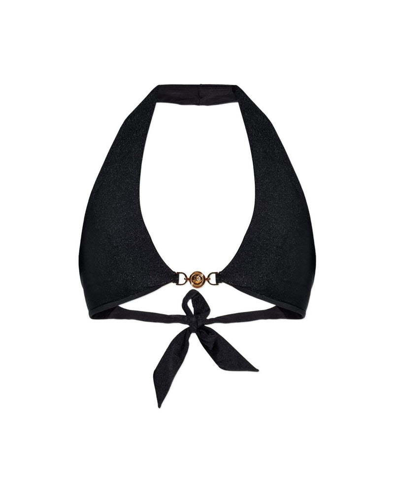 Versace Black Bikini Top Glam Steals
