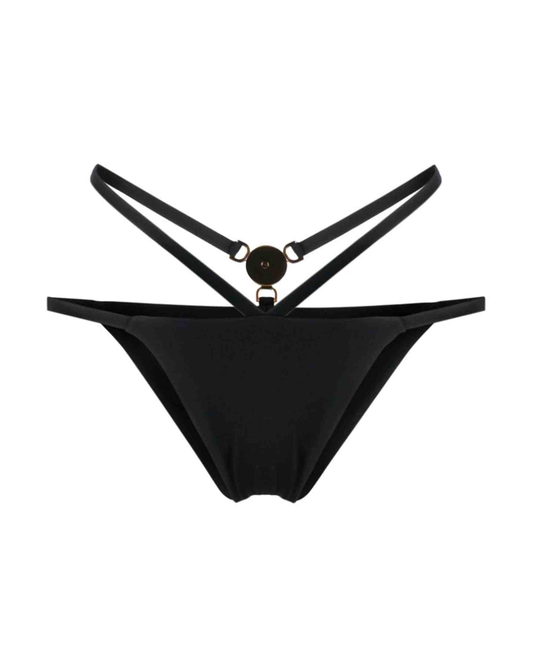 Versace Black Sea Clothing Glam Steals