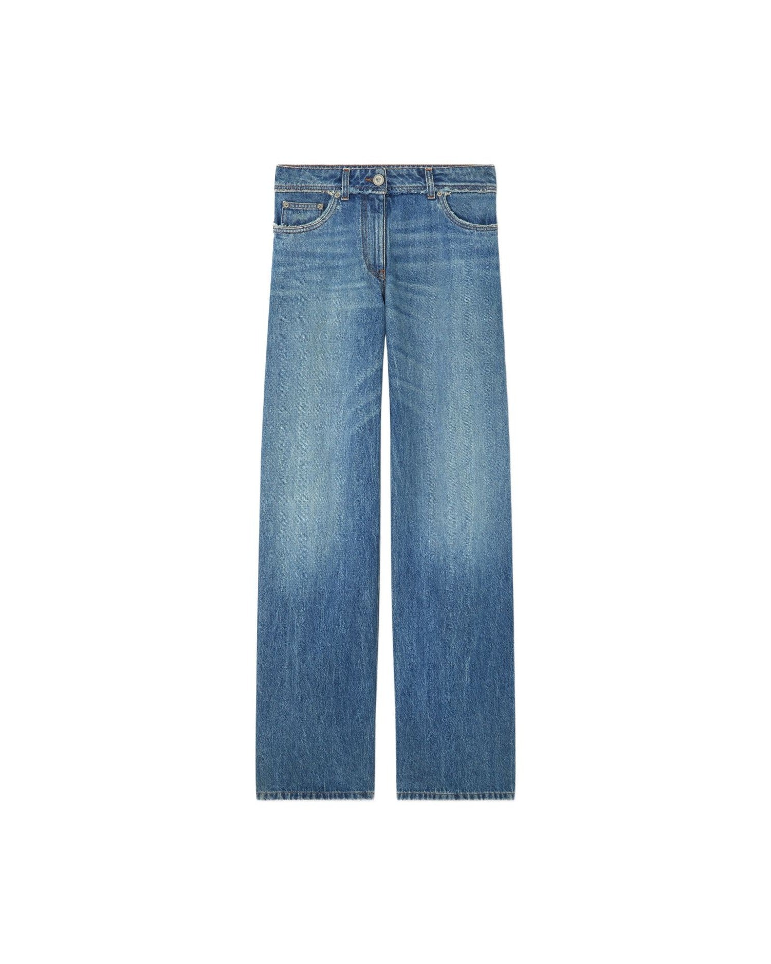 Versace Blue Jeans Jeans