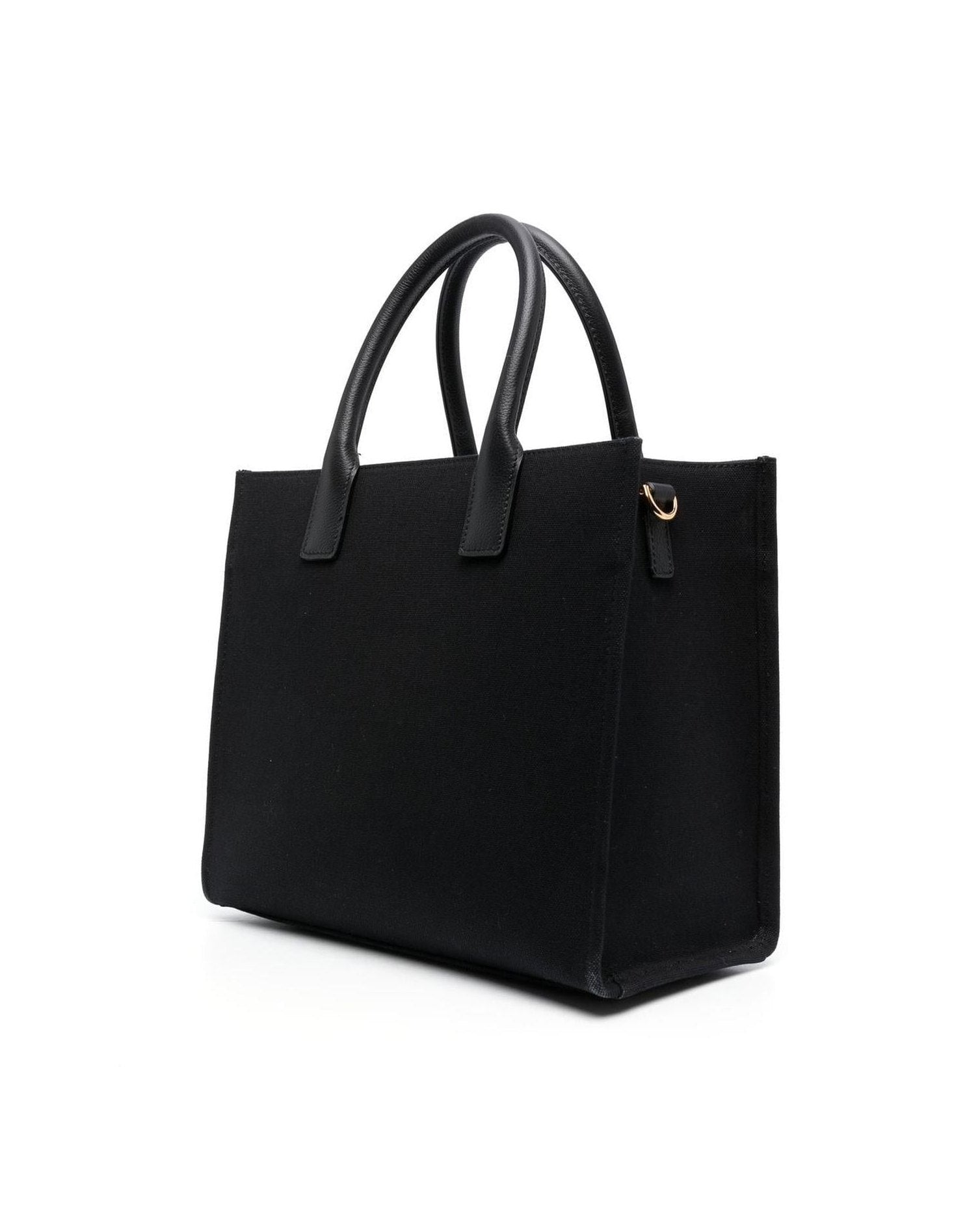 Versace Canvas Small La Medusa Tote Bag Glam Steals