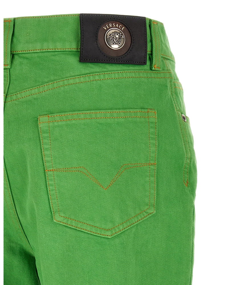 Versace Capri Jeans Glam Steals