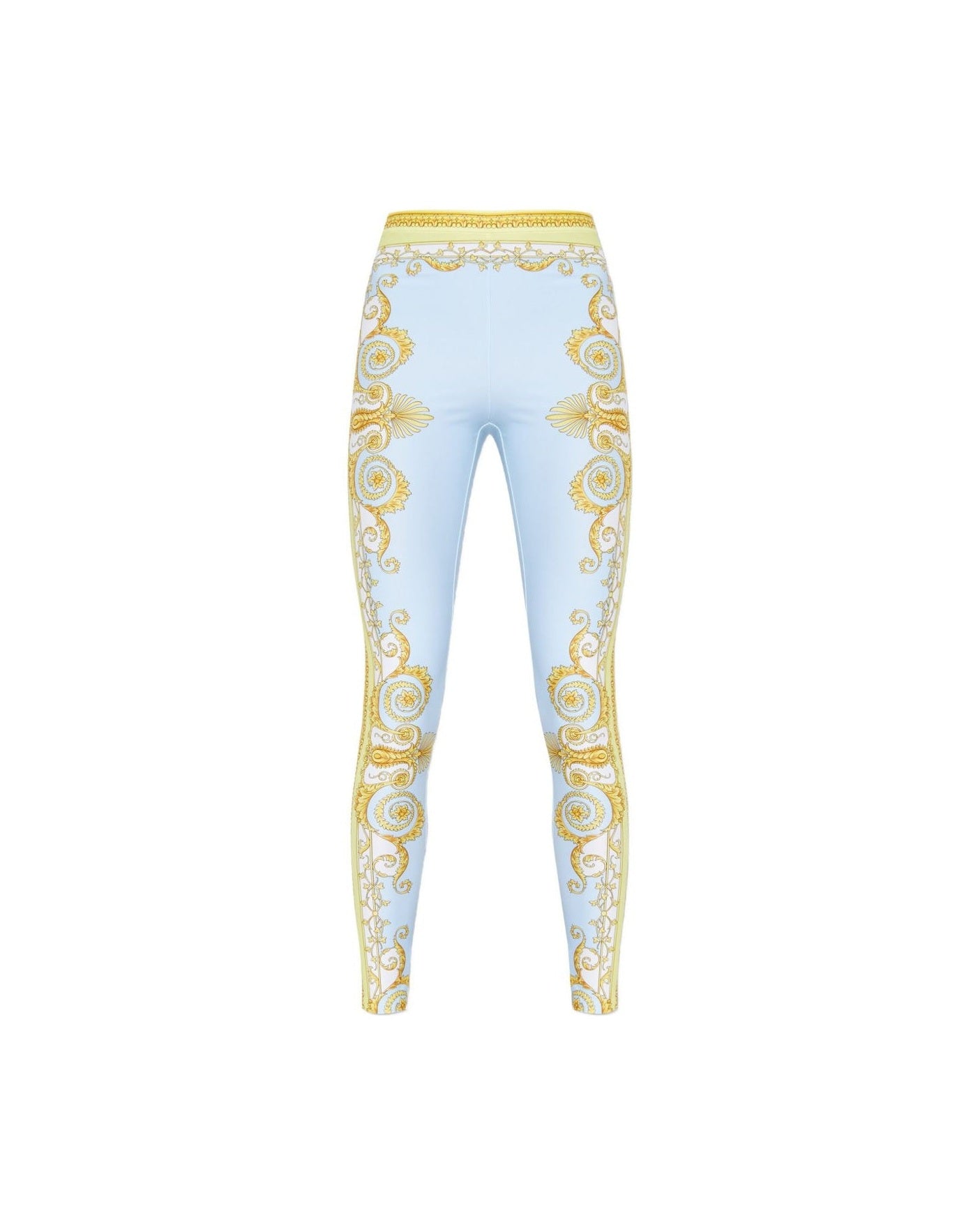 Versace Clear Blue Trouser Trousers