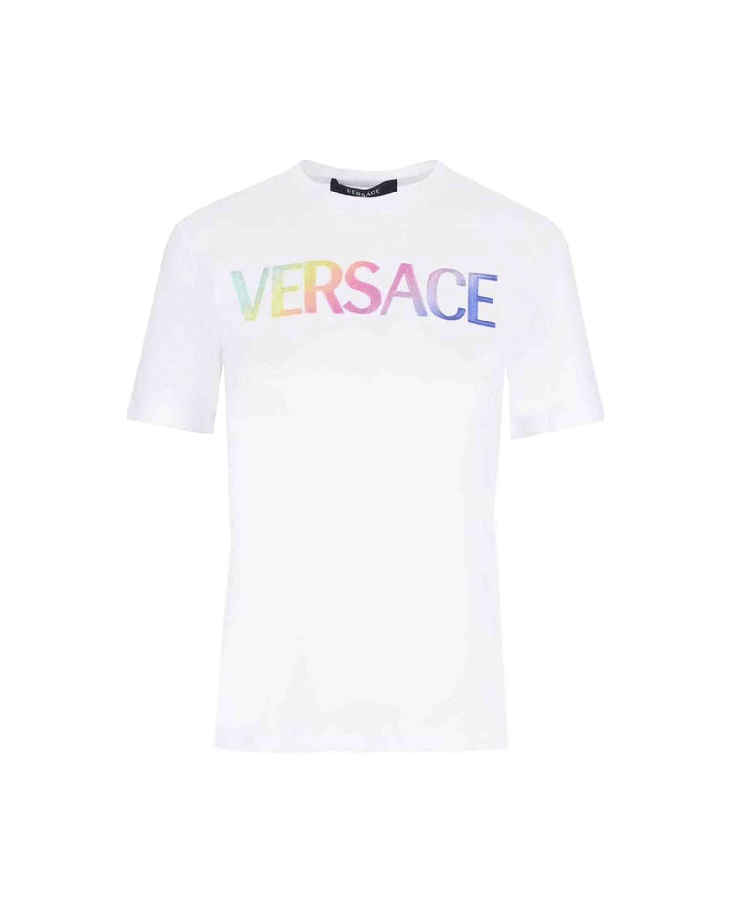 Versace Cotton Logo T-Shirt Glam Steals