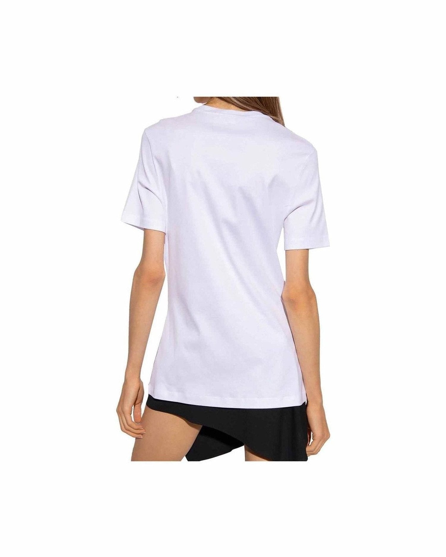 Versace Cotton Logo T-Shirt Glam Steals