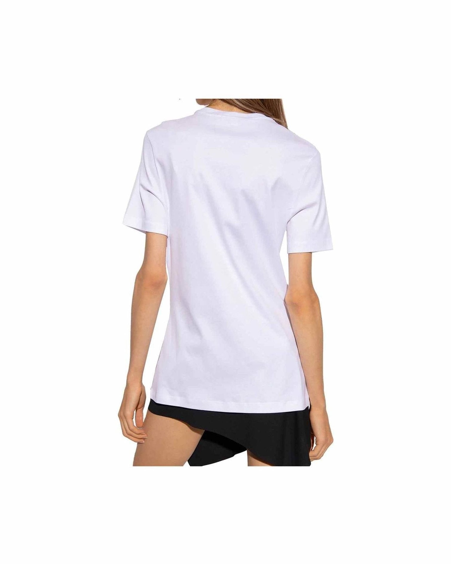 Versace Cotton Logo T-Shirt Glam Steals