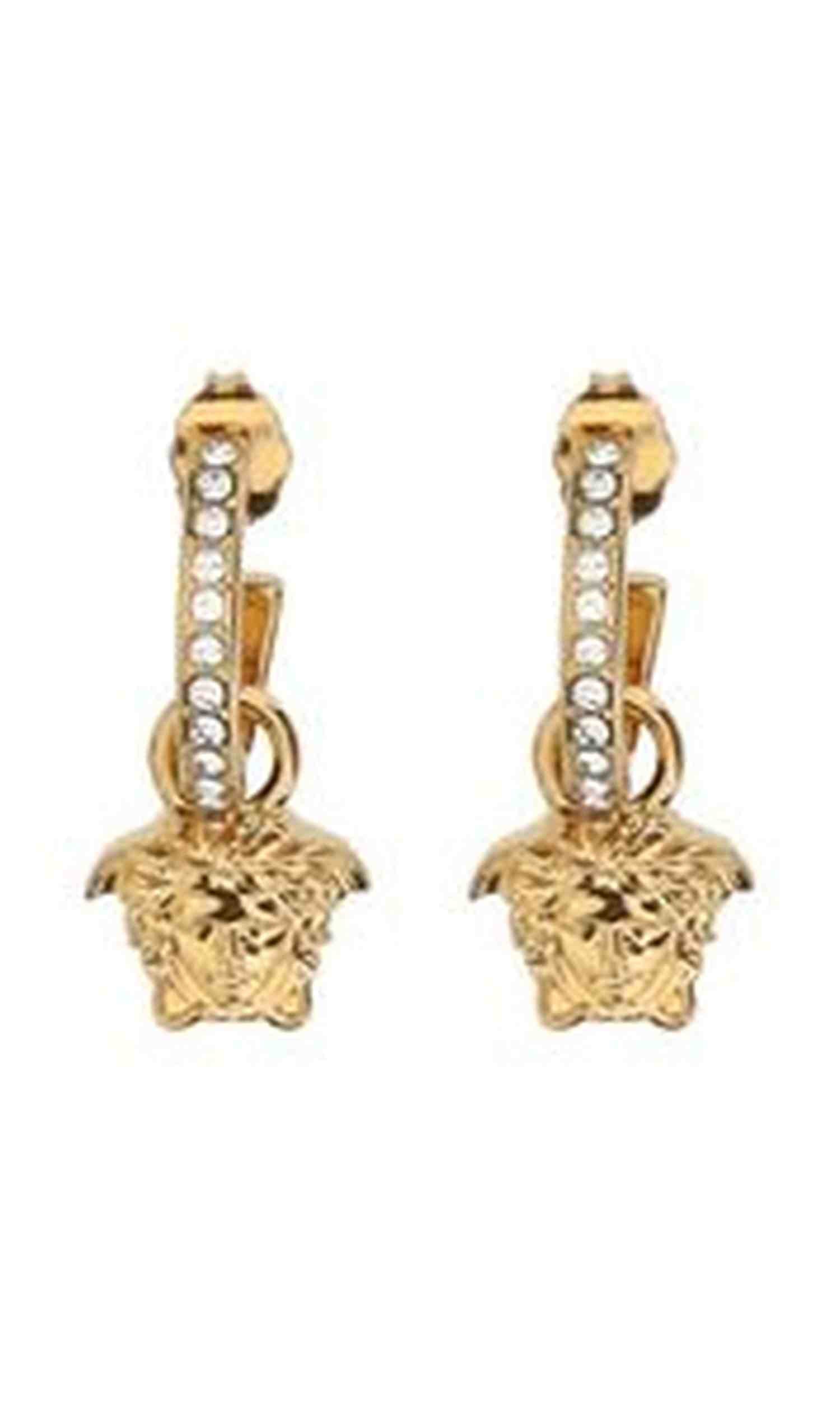 Versace Earrings Glam Steals