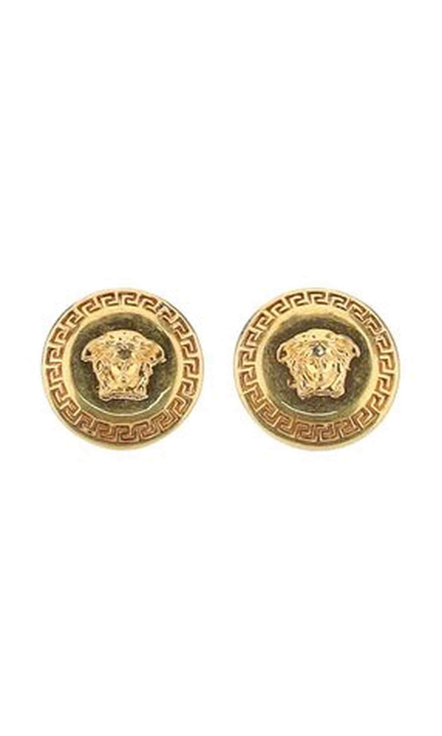 Versace Earrings Glam Steals