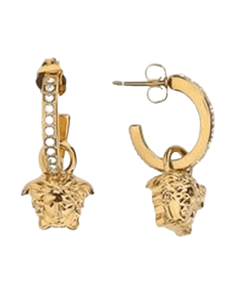 Versace Earrings Glam Steals