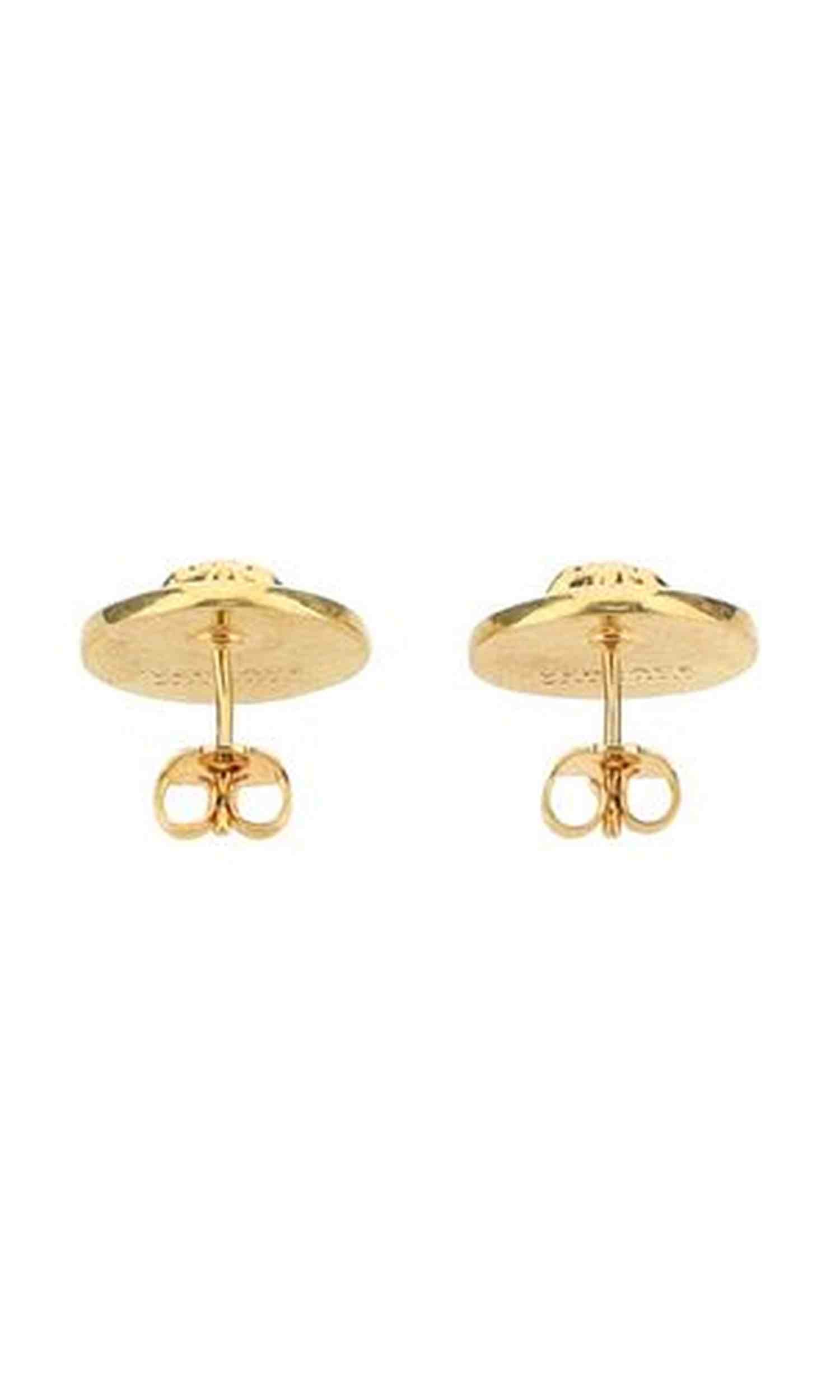 Versace Earrings Glam Steals