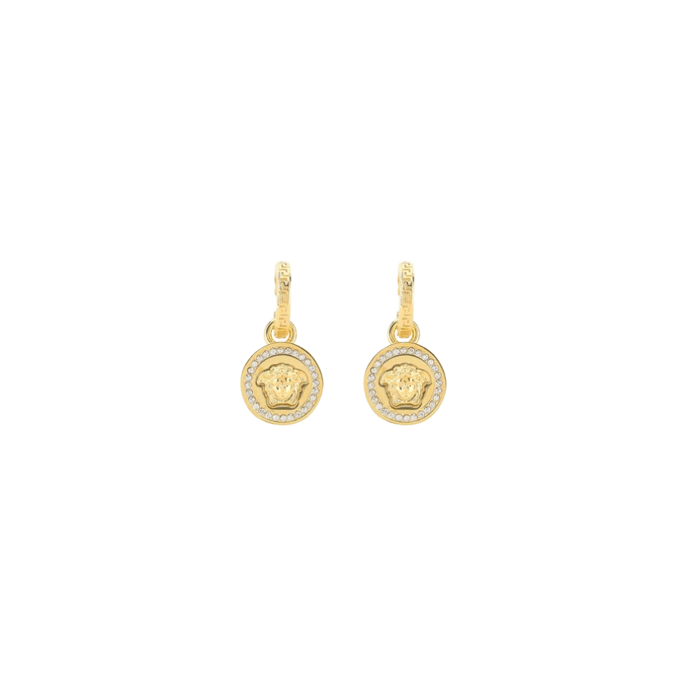 Versace Earrings Glam Steals