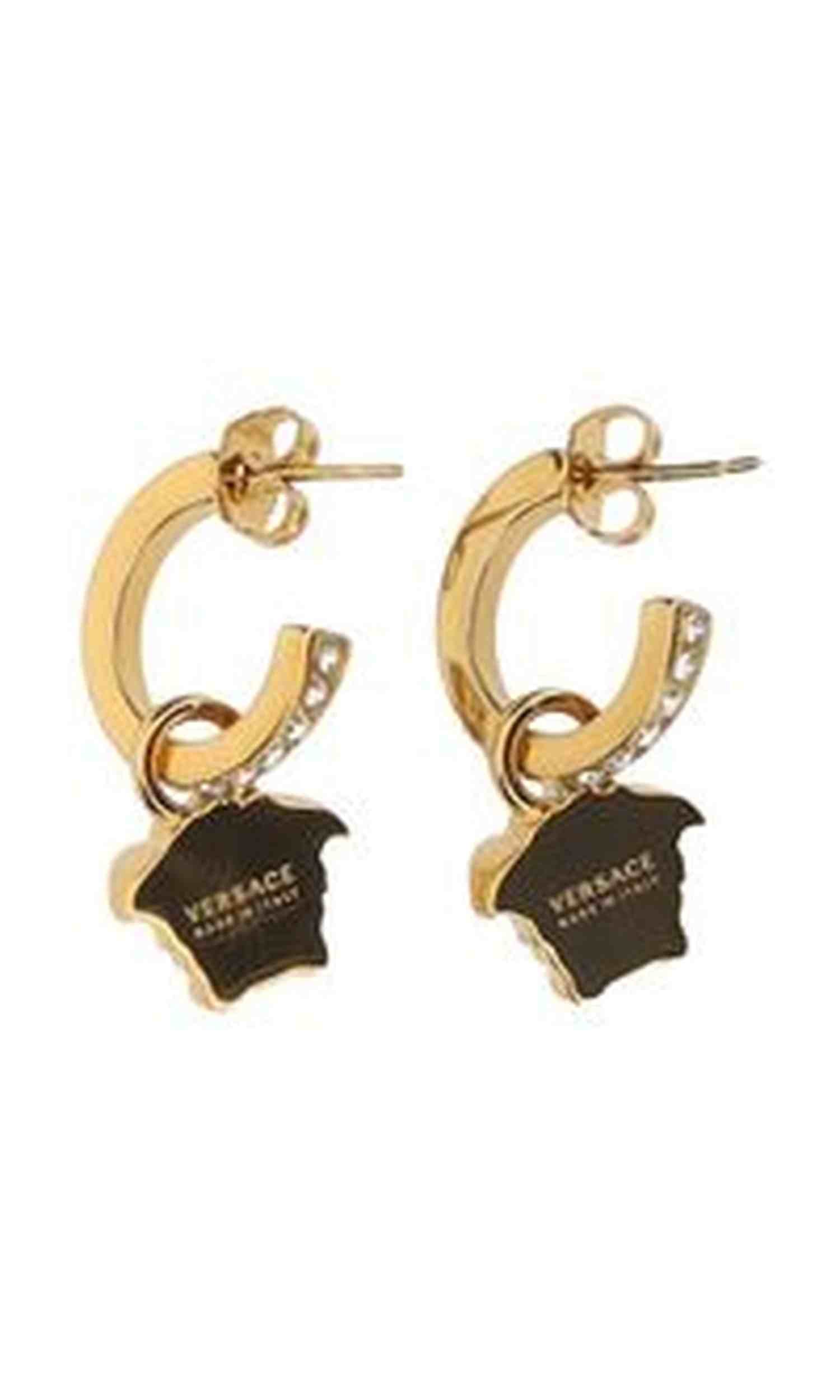 Versace Earrings Glam Steals