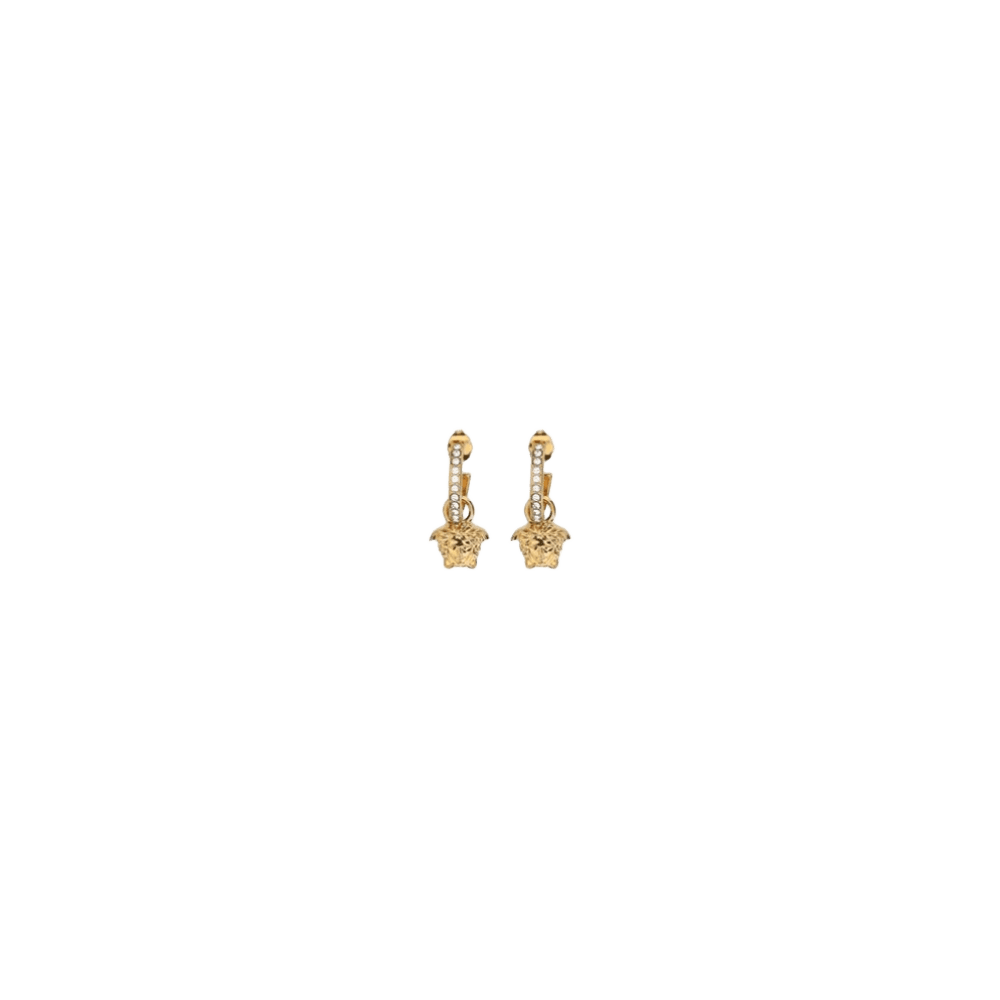 Versace Earrings Glam Steals