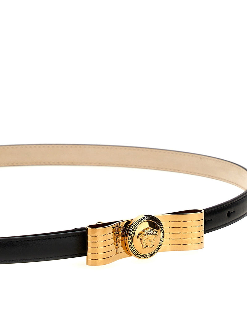 Versace Fiocco Belt Glam Steals