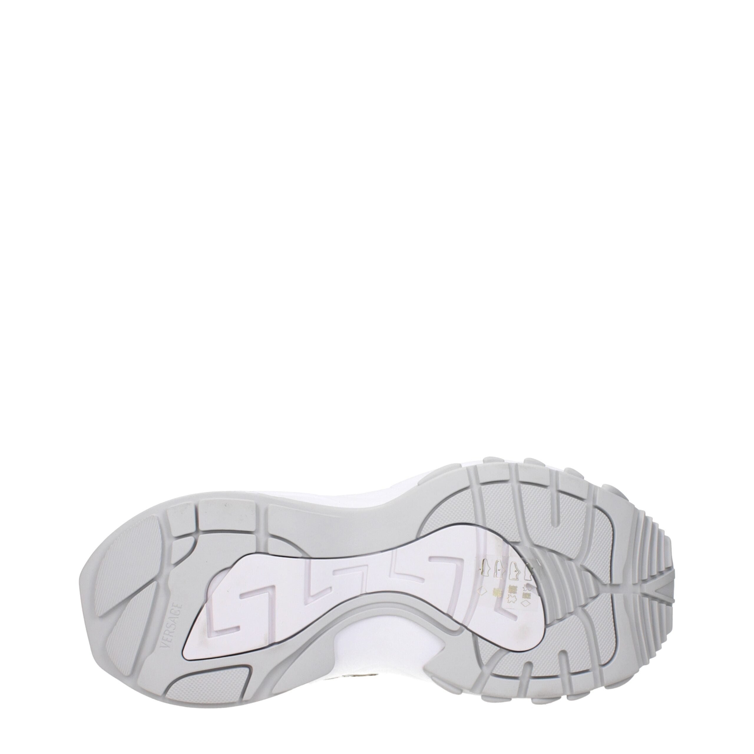 Versace Gold Fabric Low Top Glam Steals