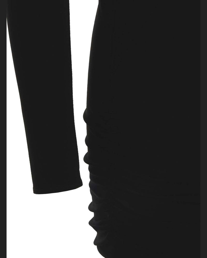 Versace Jersey Cut Out Dress Glam Steals