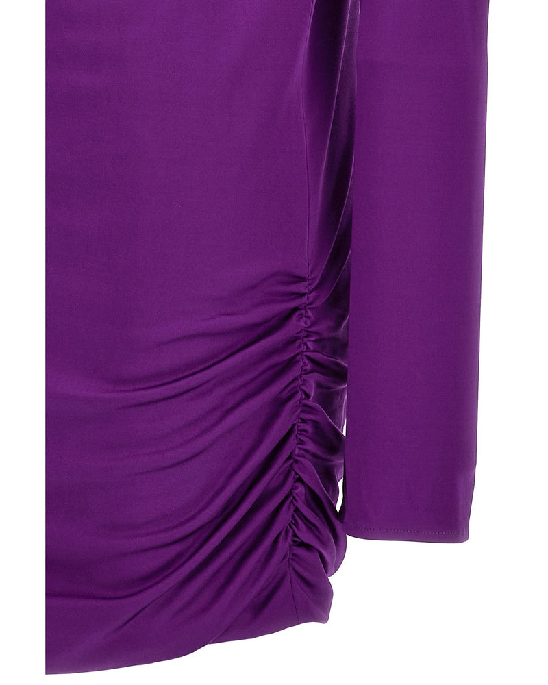 Versace Jersey Cut Out Dress Glam Steals