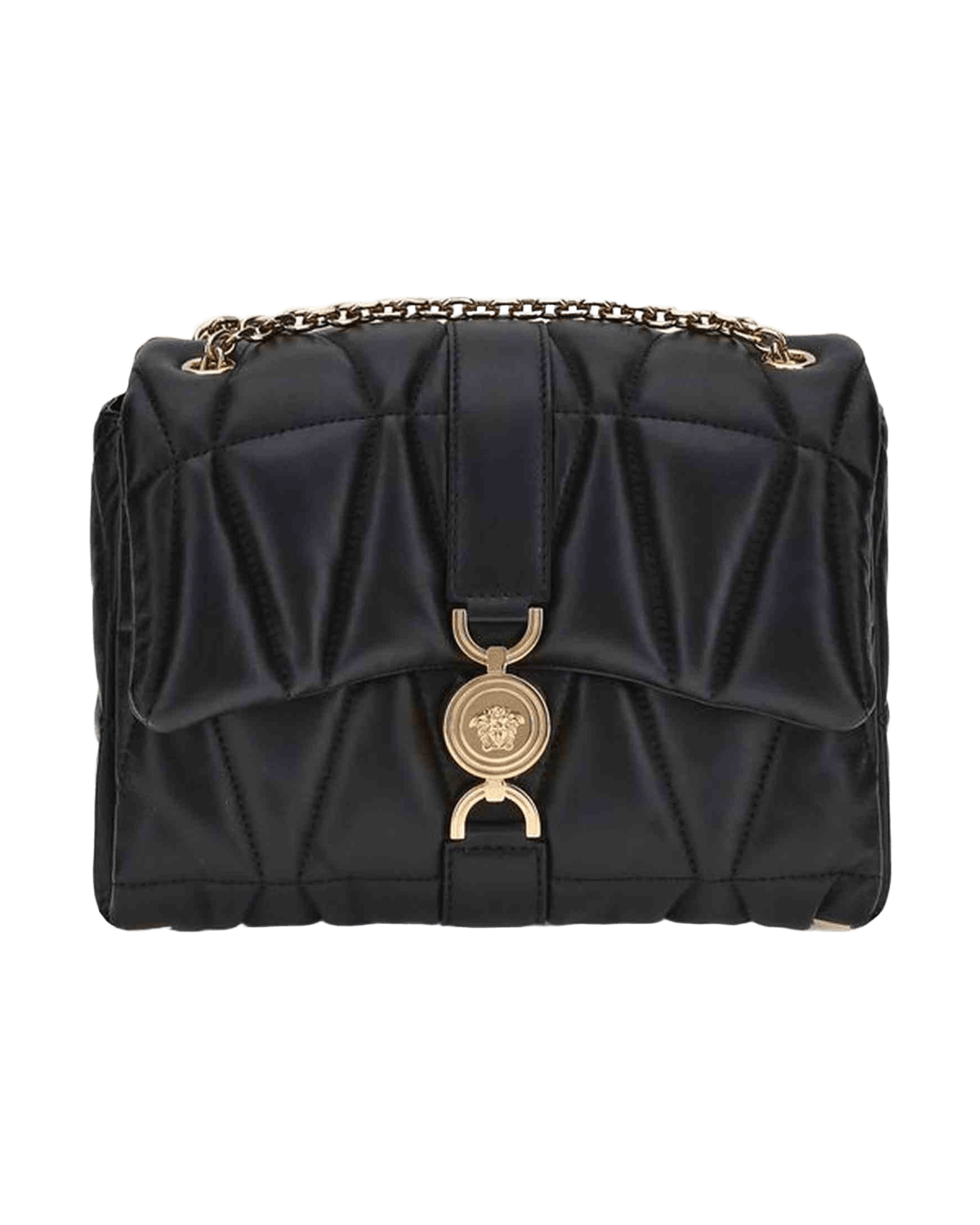 Versace Kleio Shoulder Bag Glam Steals