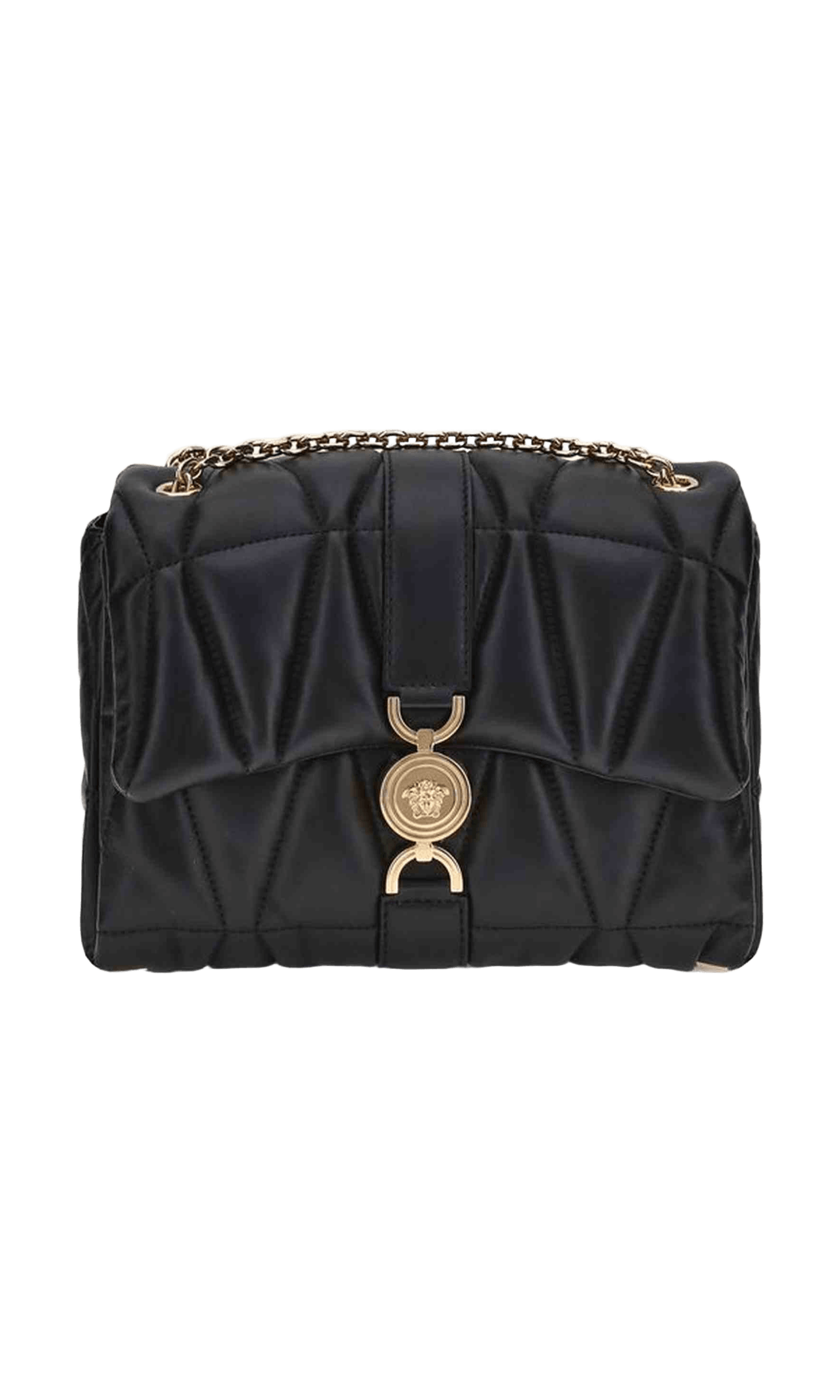 Versace Kleio Shoulder Bag Glam Steals