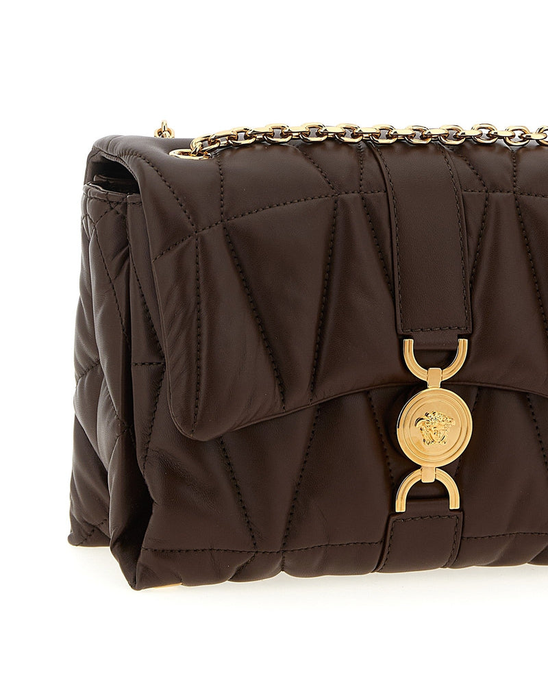 Versace Kleio Shoulder Bag Shoulder
