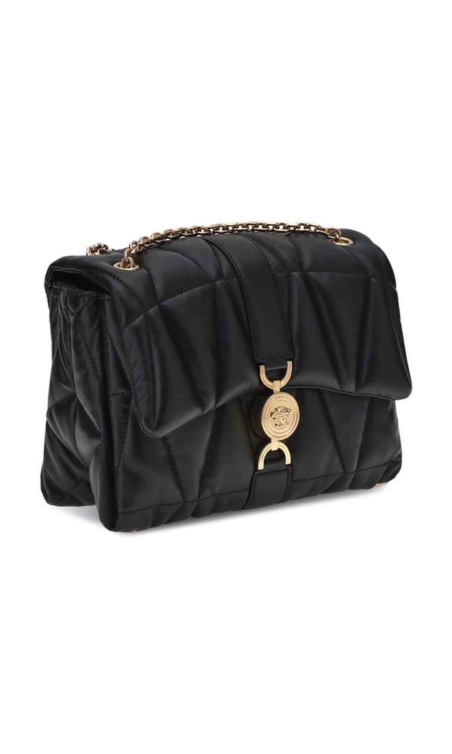 Versace Kleio Shoulder Bag Glam Steals