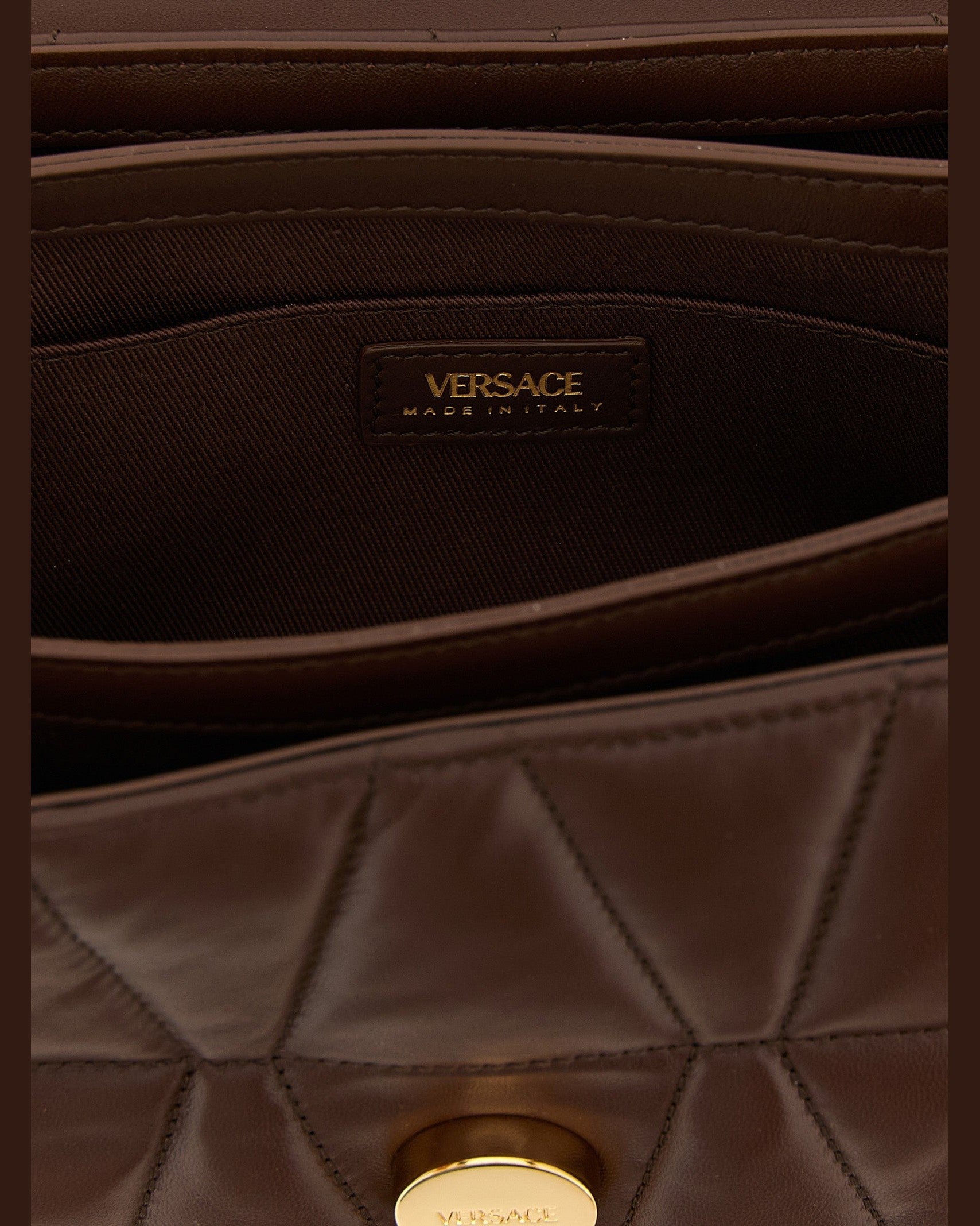 Versace Kleio Shoulder Bag Shoulder