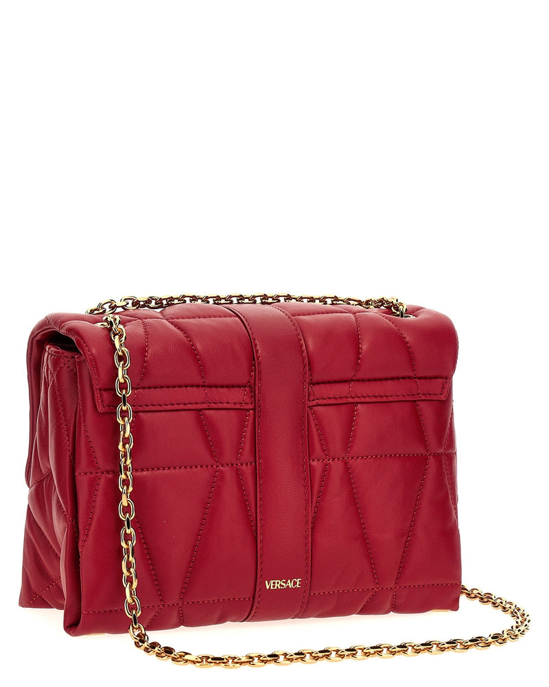 Versace Kleio Shoulder Bag Glam Steals