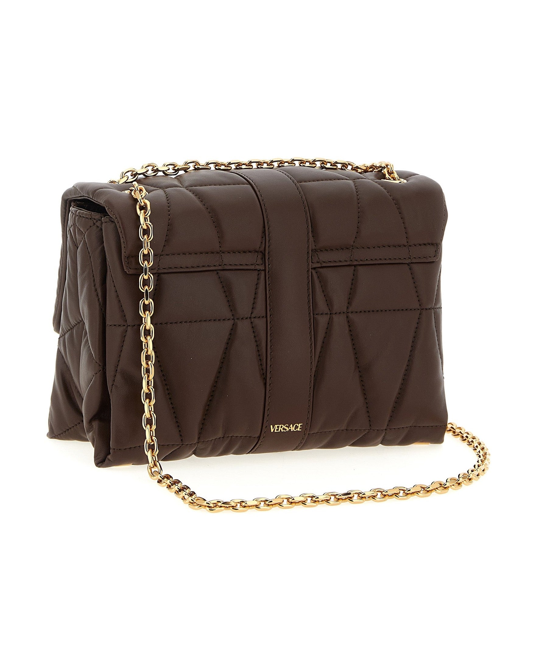 Versace Kleio Shoulder Bag Shoulder