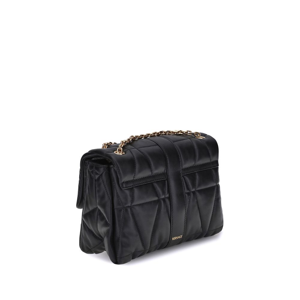 Versace Kleio Shoulder Bag Glam Steals