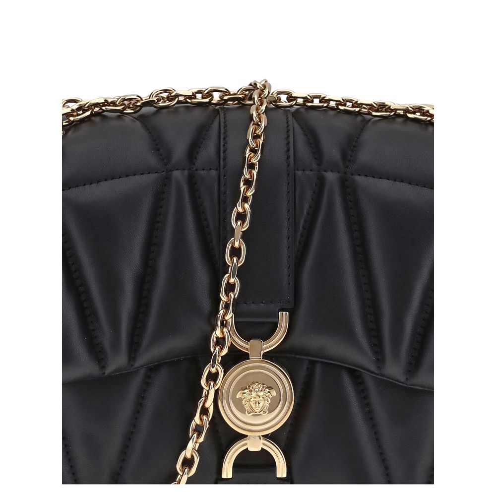 Versace Kleio Shoulder Bag Glam Steals