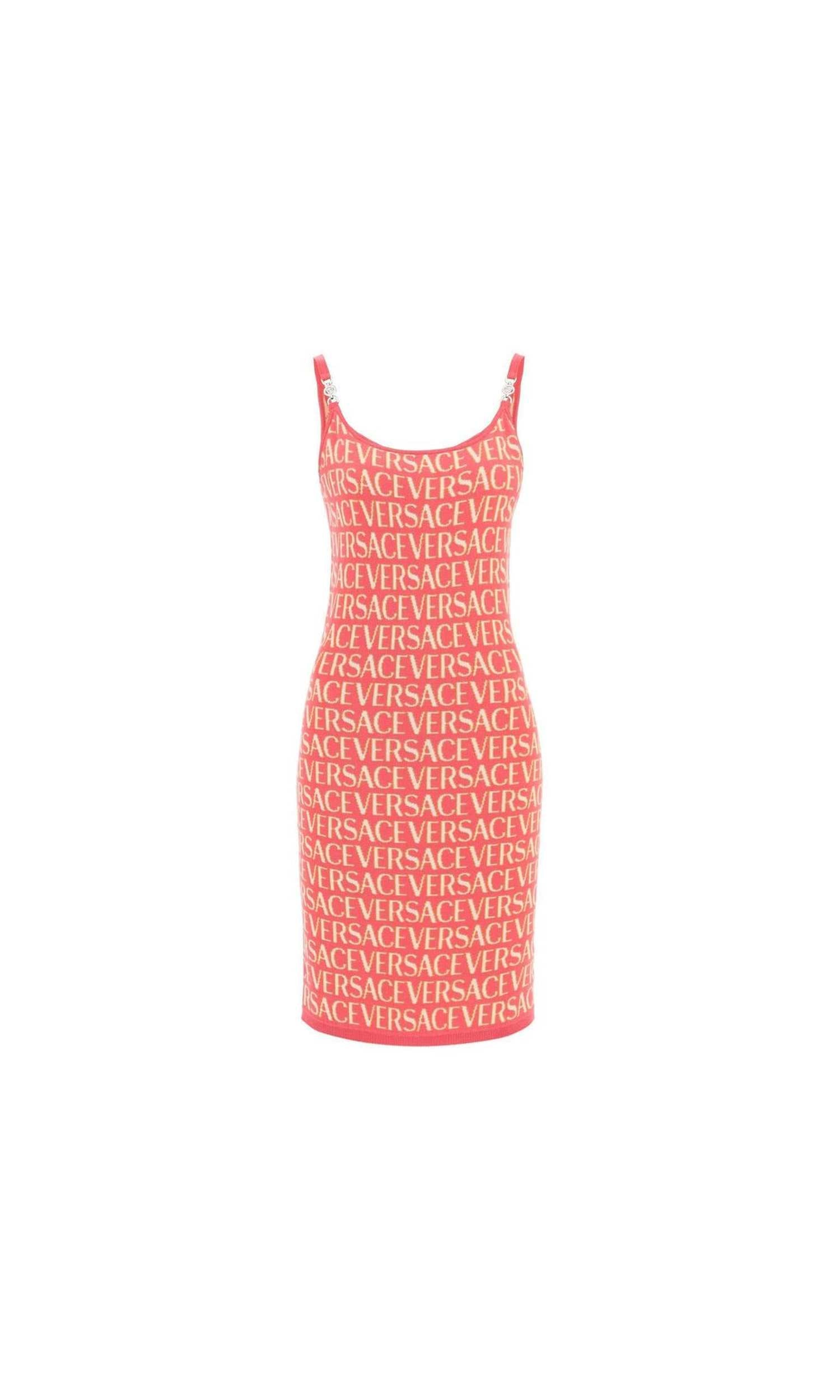 Versace Knitted Dress Glam Steals