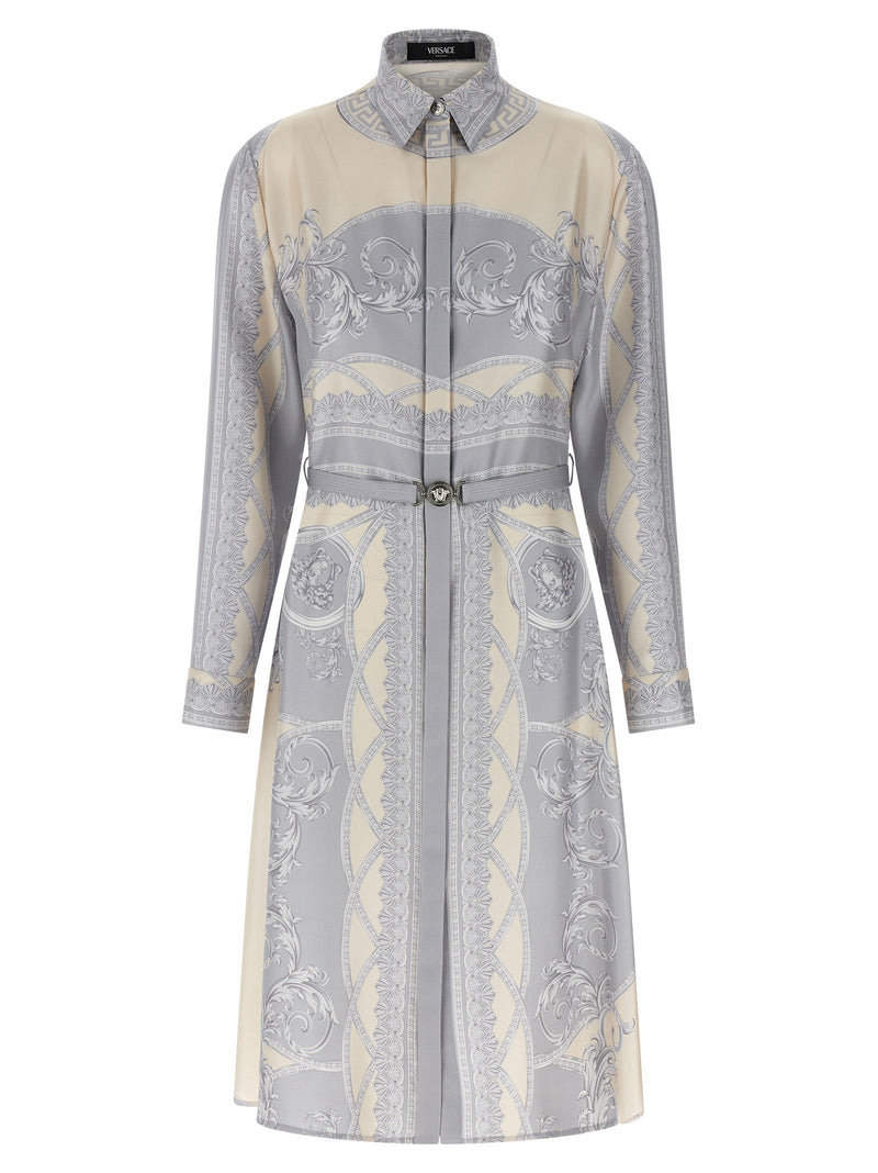 Versace La Coupe Des Dieux Dress Glam Steals