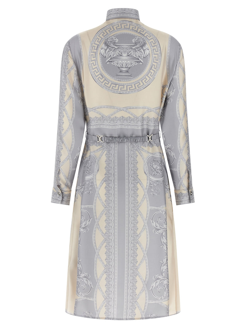 Versace La Coupe Des Dieux Dress Glam Steals