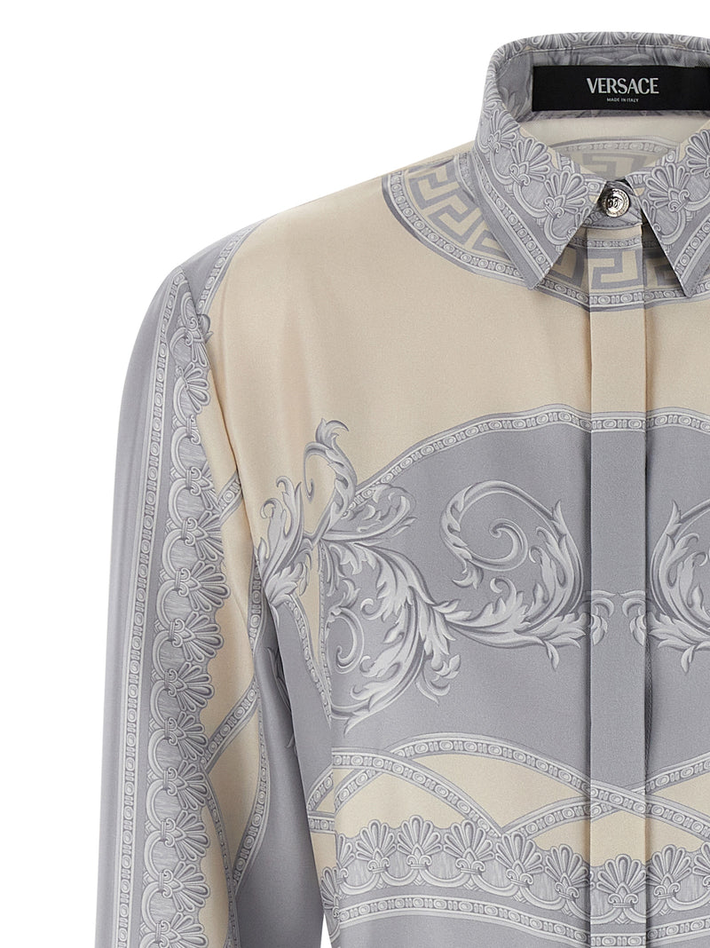 Versace La Coupe Des Dieux Dress Glam Steals