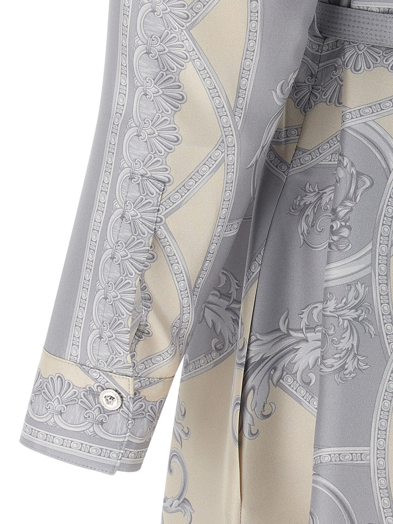 Versace La Coupe Des Dieux Dress Glam Steals