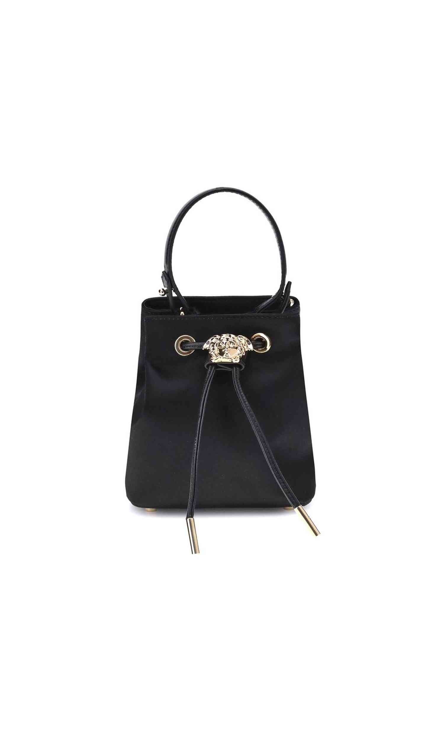 Versace La Medusa Bucket Bag Glam Steals