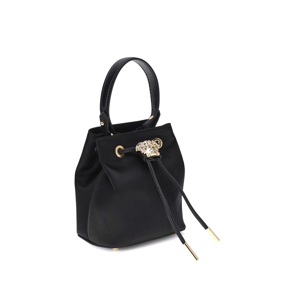 Versace La Medusa Bucket Bag Glam Steals