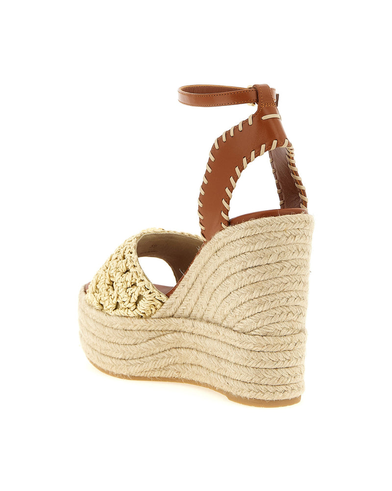 Versace La Medusa Espadrilles Glam Steals