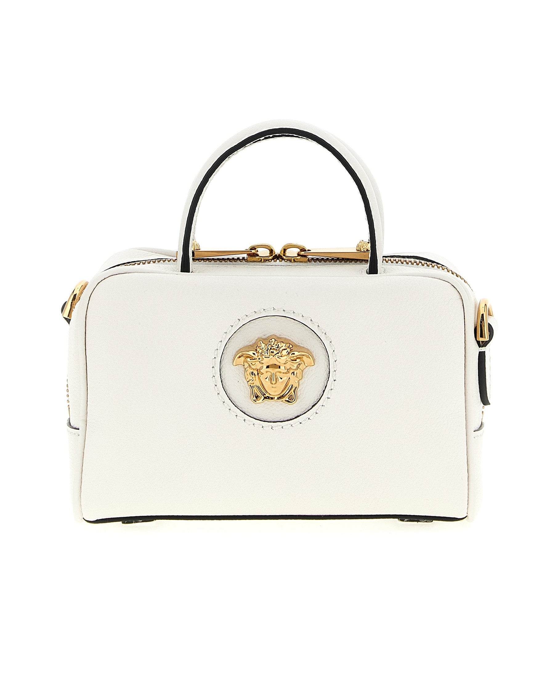 Versace La Medusa Mini Handbag Glam Steals