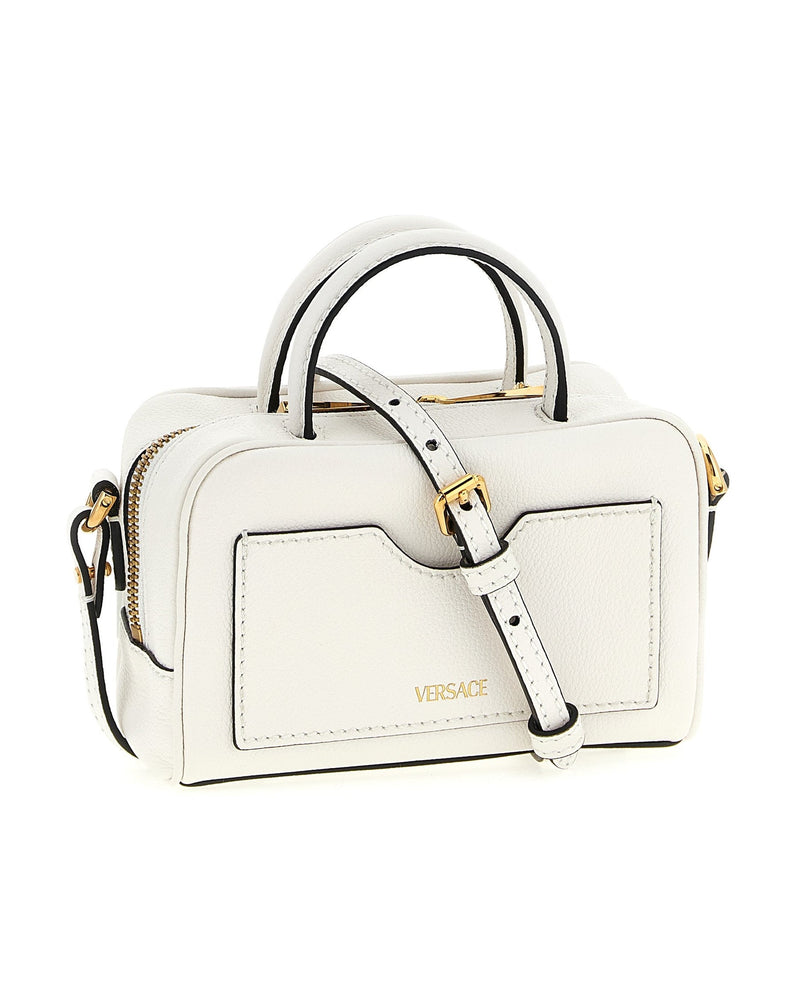 Versace La Medusa Mini Handbag Glam Steals