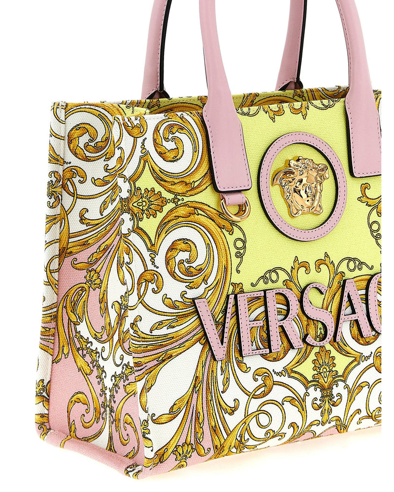 Versace La Medusa Shopping Bag Glam Steals