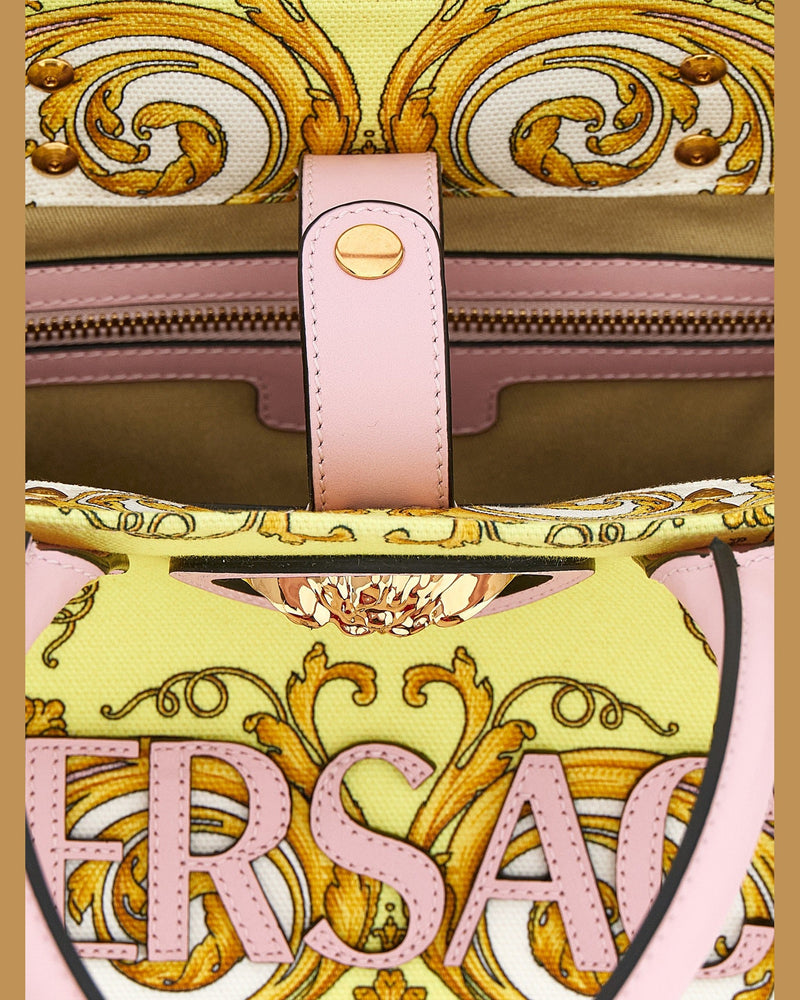 Versace La Medusa Shopping Bag Glam Steals