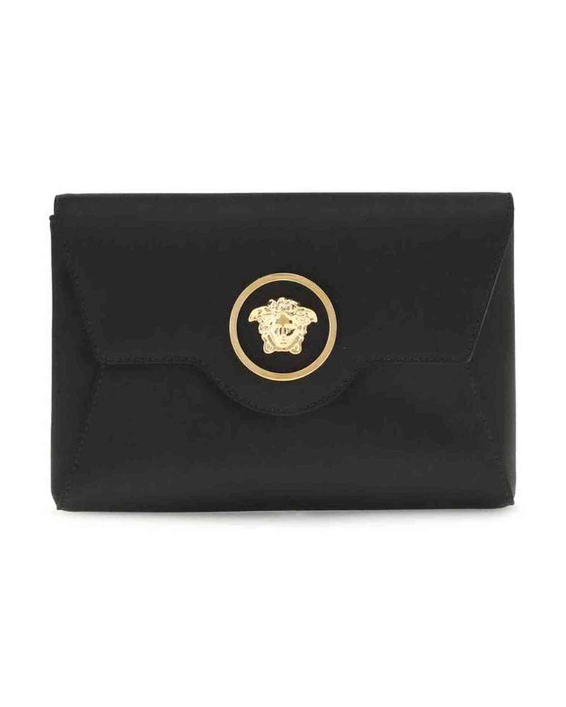 Versace La Medusa Shoulder Bag Glam Steals