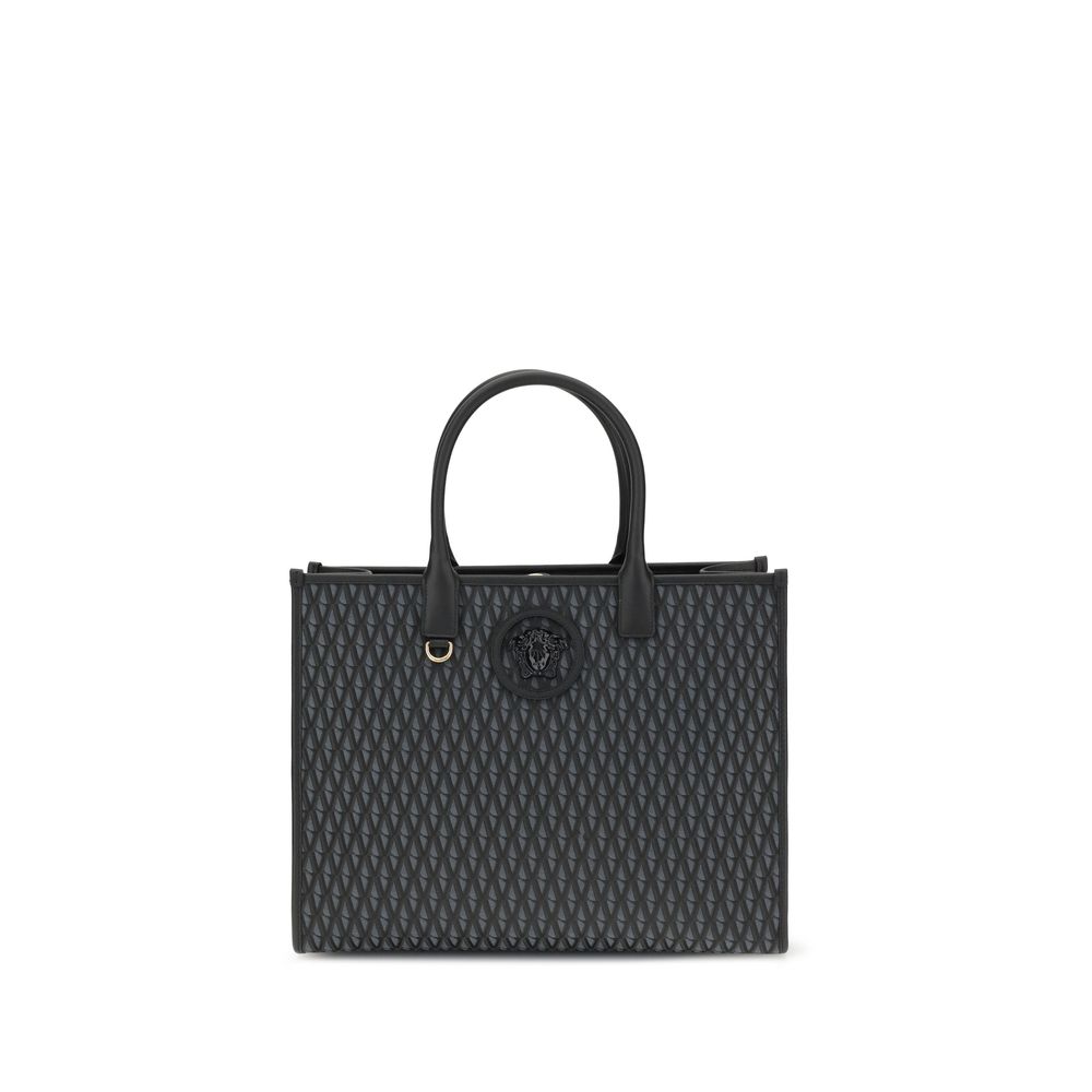 Versace La Medusa Tote Bag Glam Steals